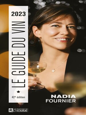 cover image of Le guide du vin 2023